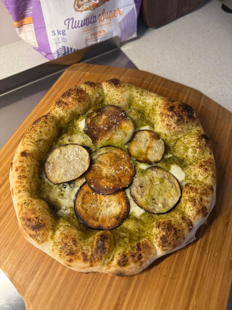 First batch after holidays