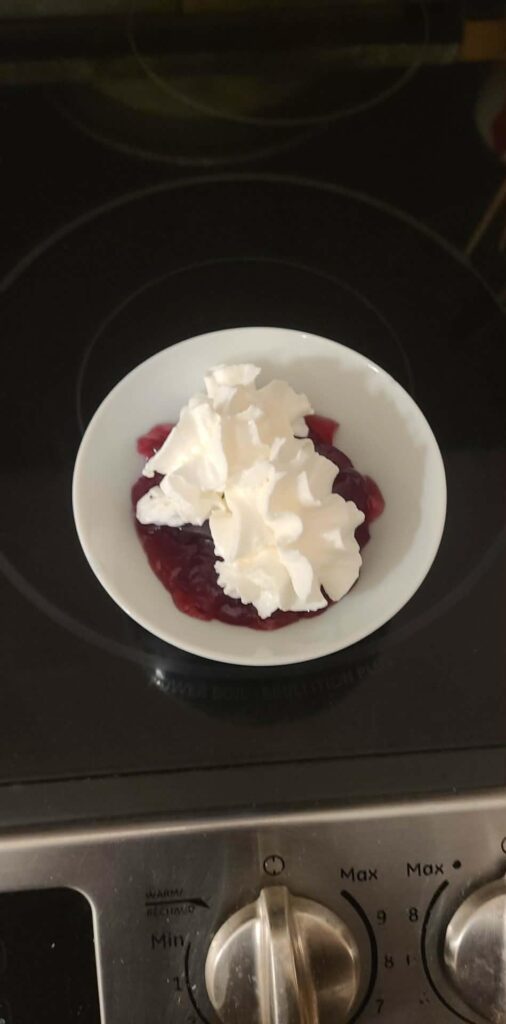 Show me your low cal treats! I'll start