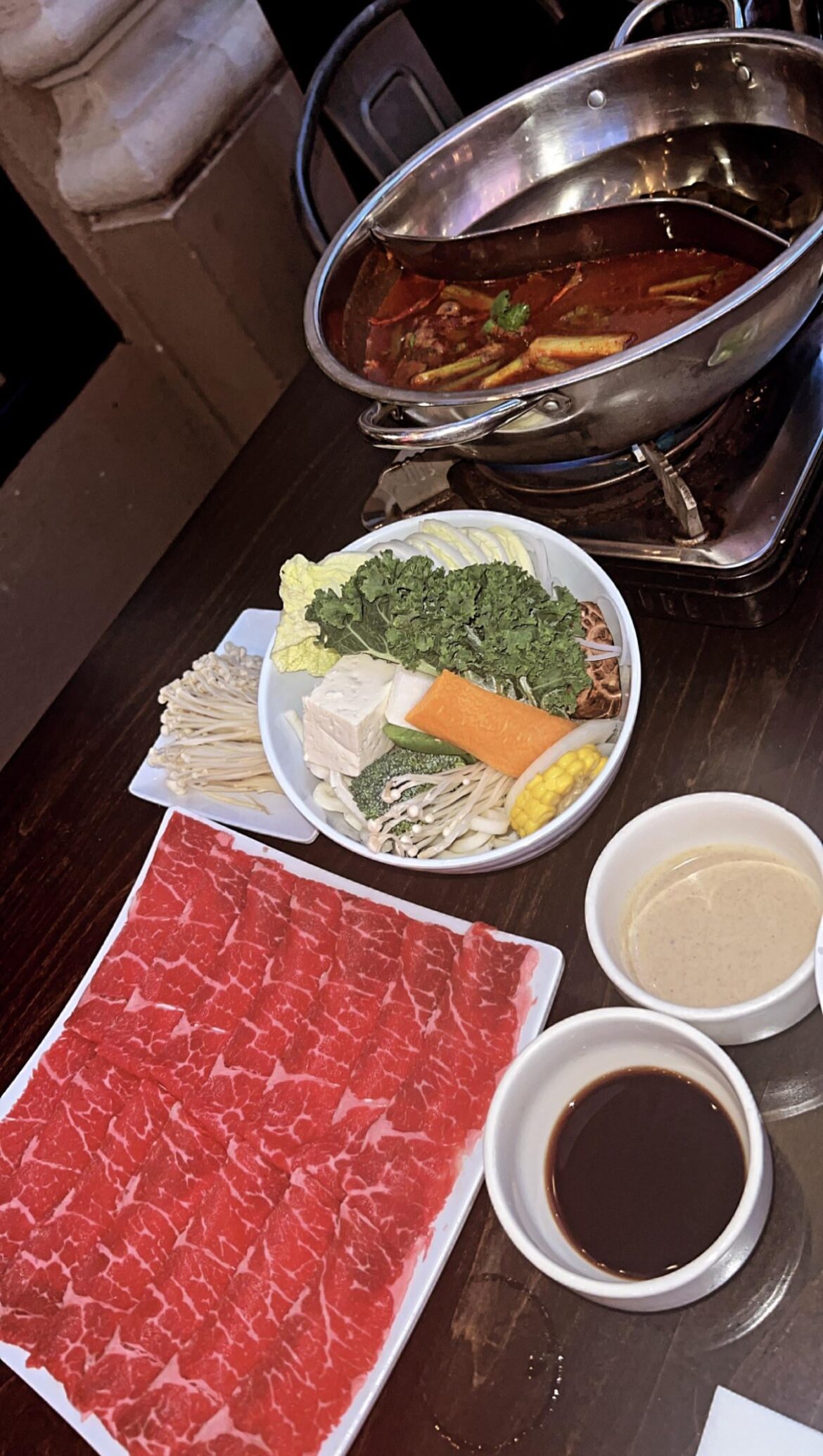 Shabu shabu