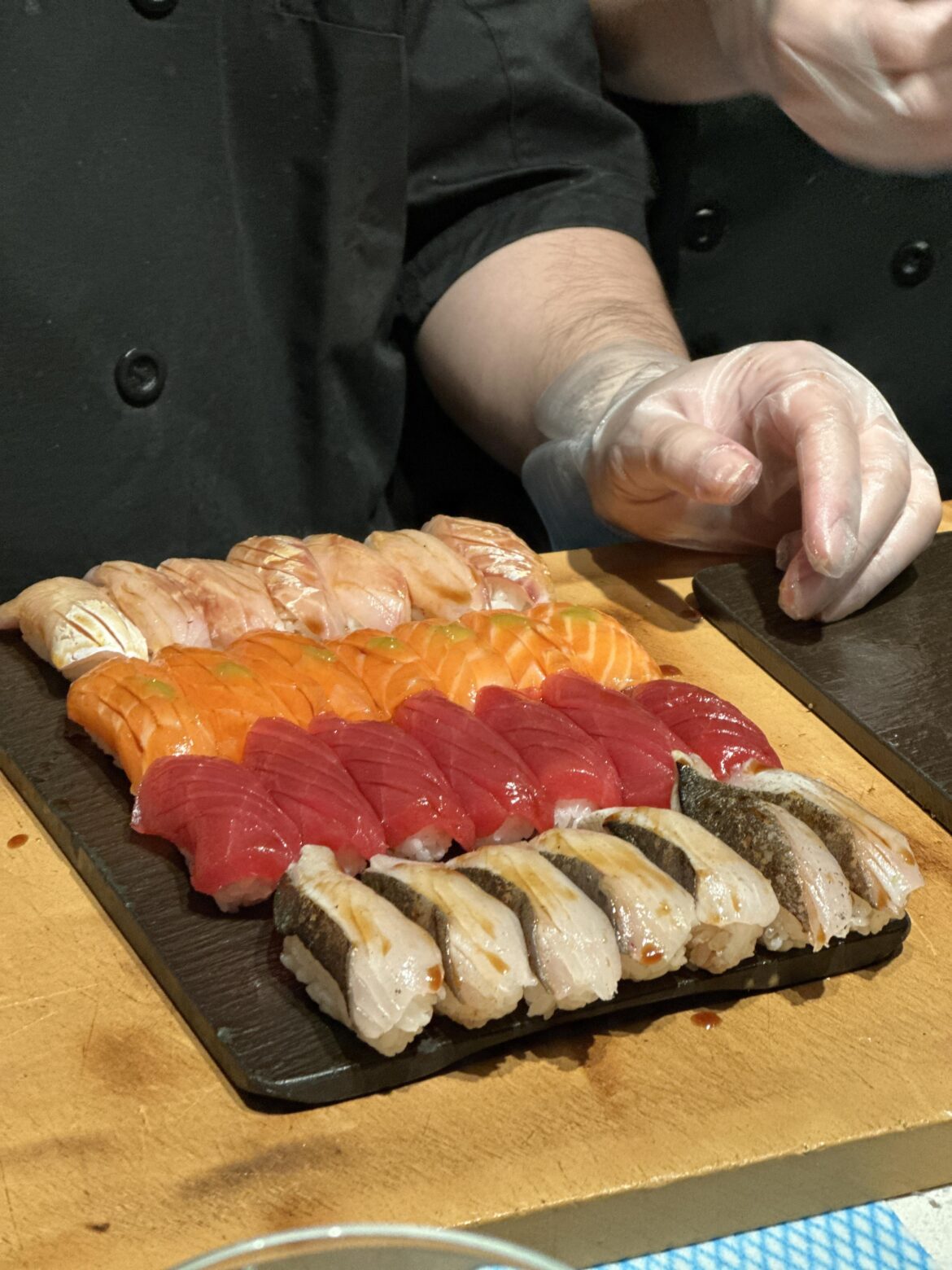 Does unlimited sushi in NYC ever make sense?