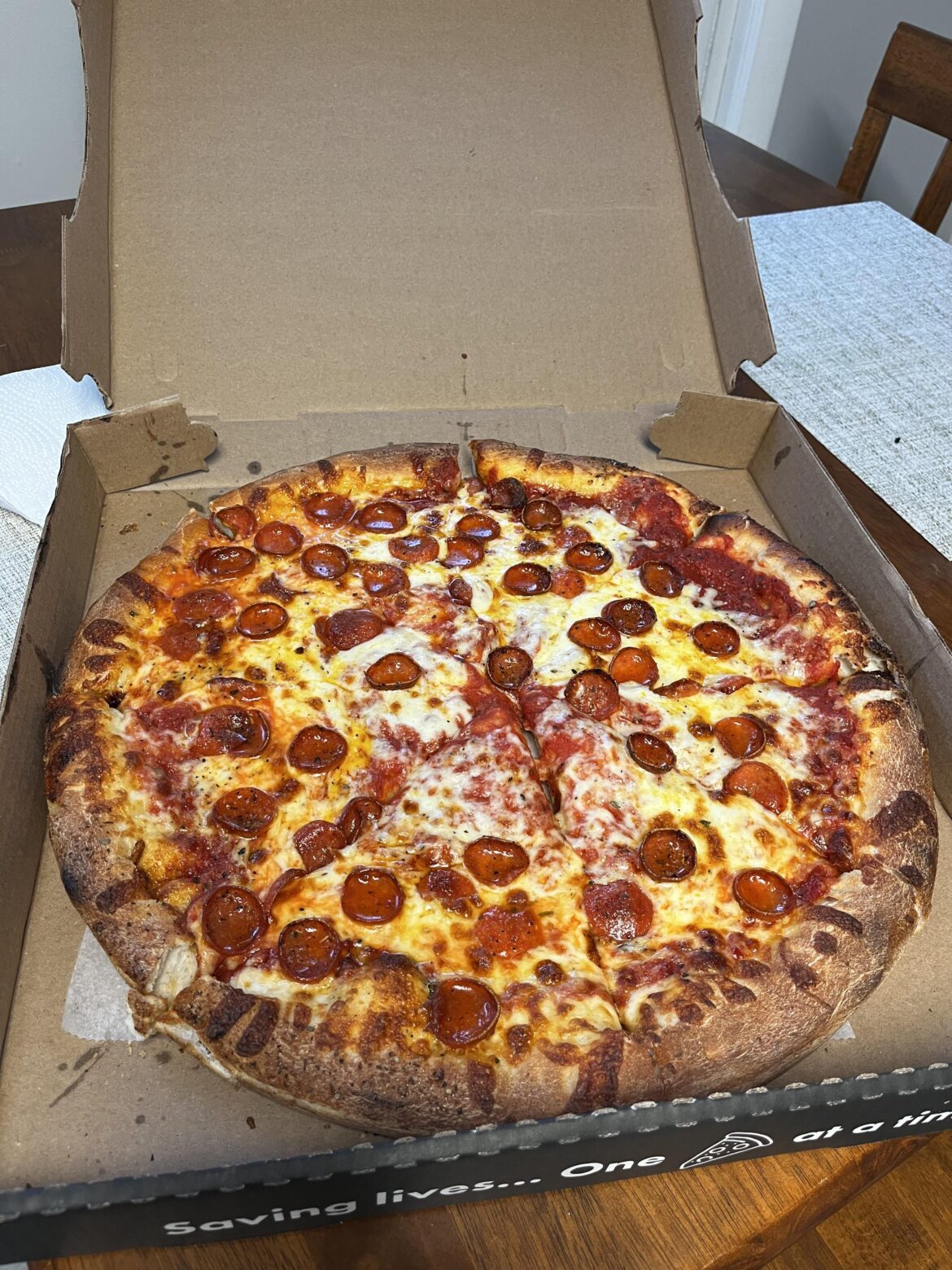 Start the New Year right