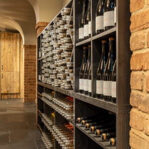 Louma Country Hotel wine