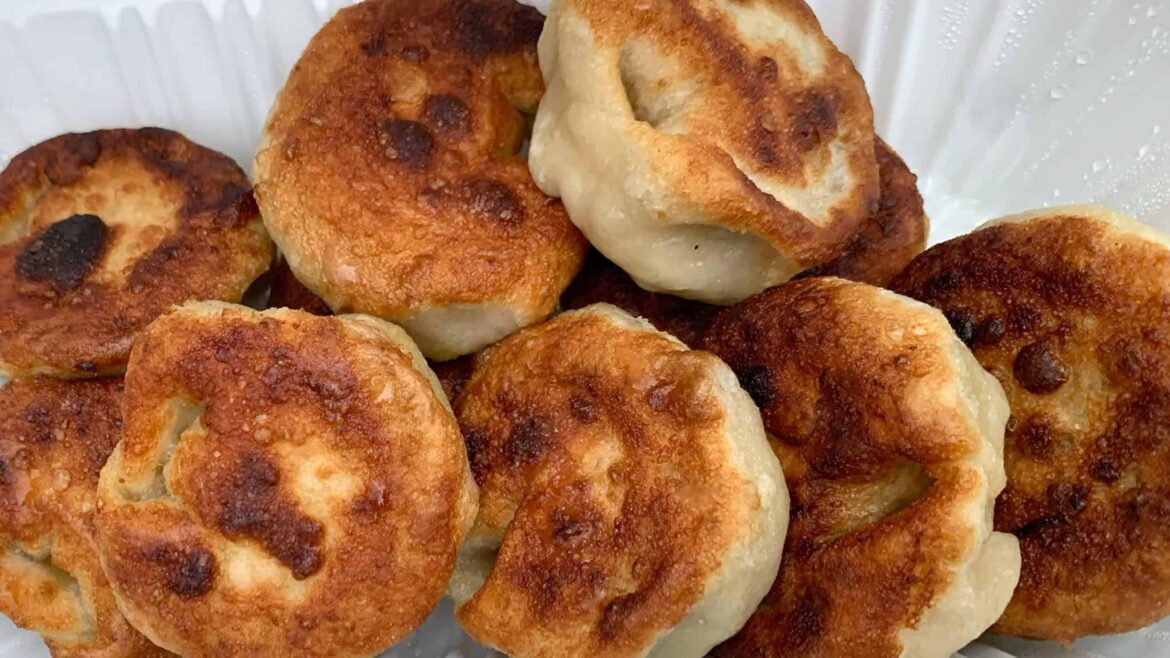 The best momos in Parkdale