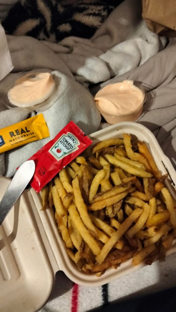 Cals for all of this?