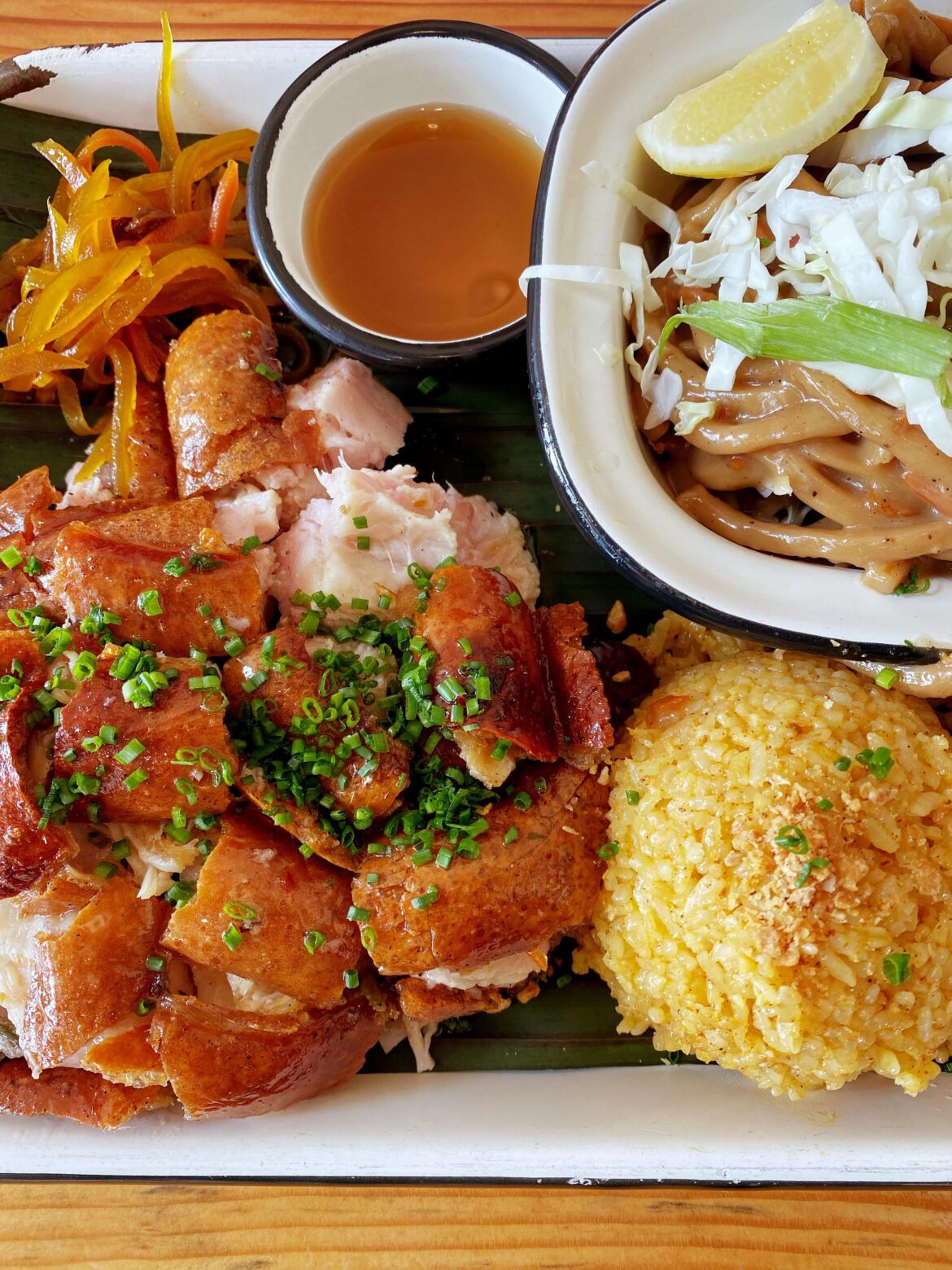 the lucenachon tray at kuya lord the lucenachon tray at kuya lord