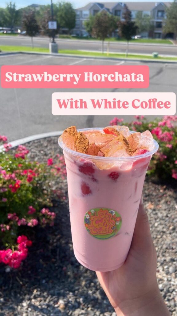 The Coffee Crush in Pasco, Wa