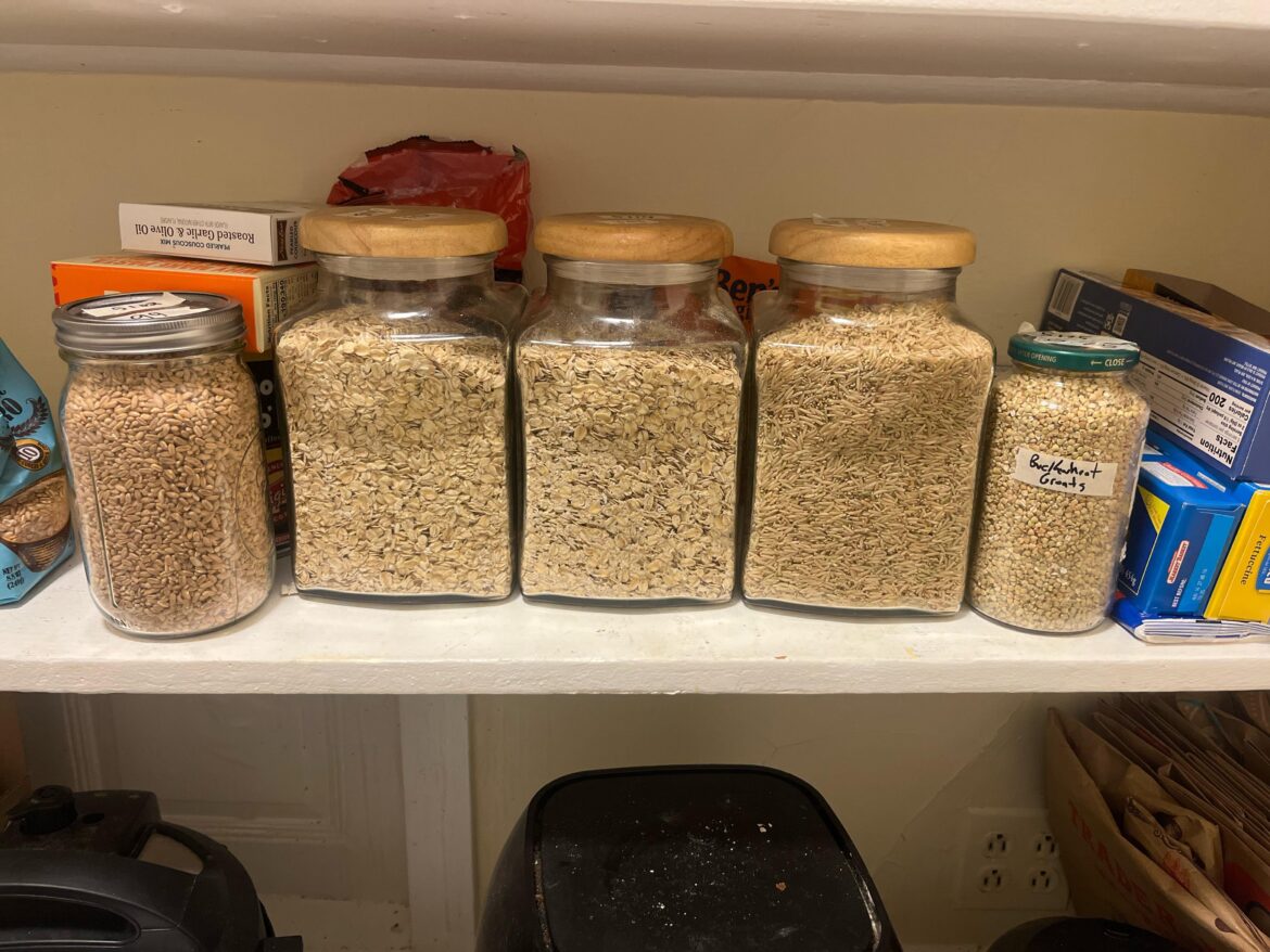 Sorry RFK, I'm eating all the whole grains