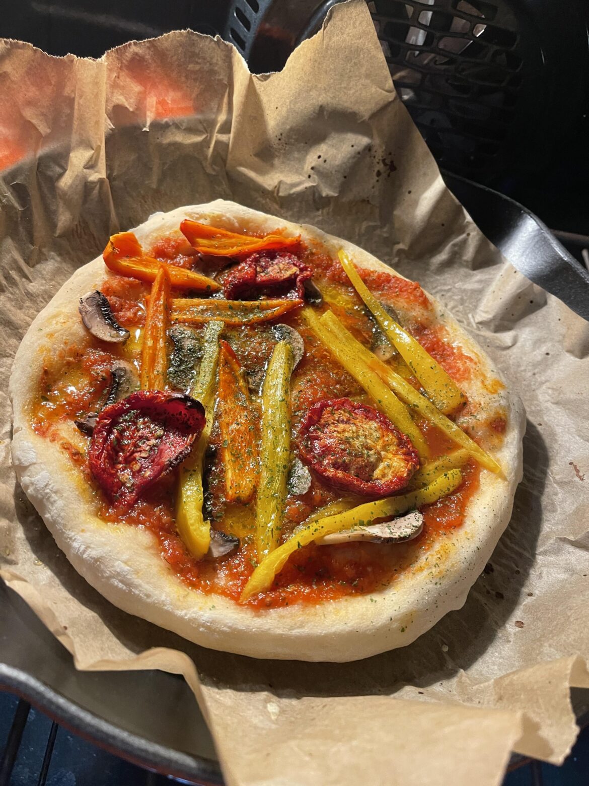 I heard you guys like it raw.