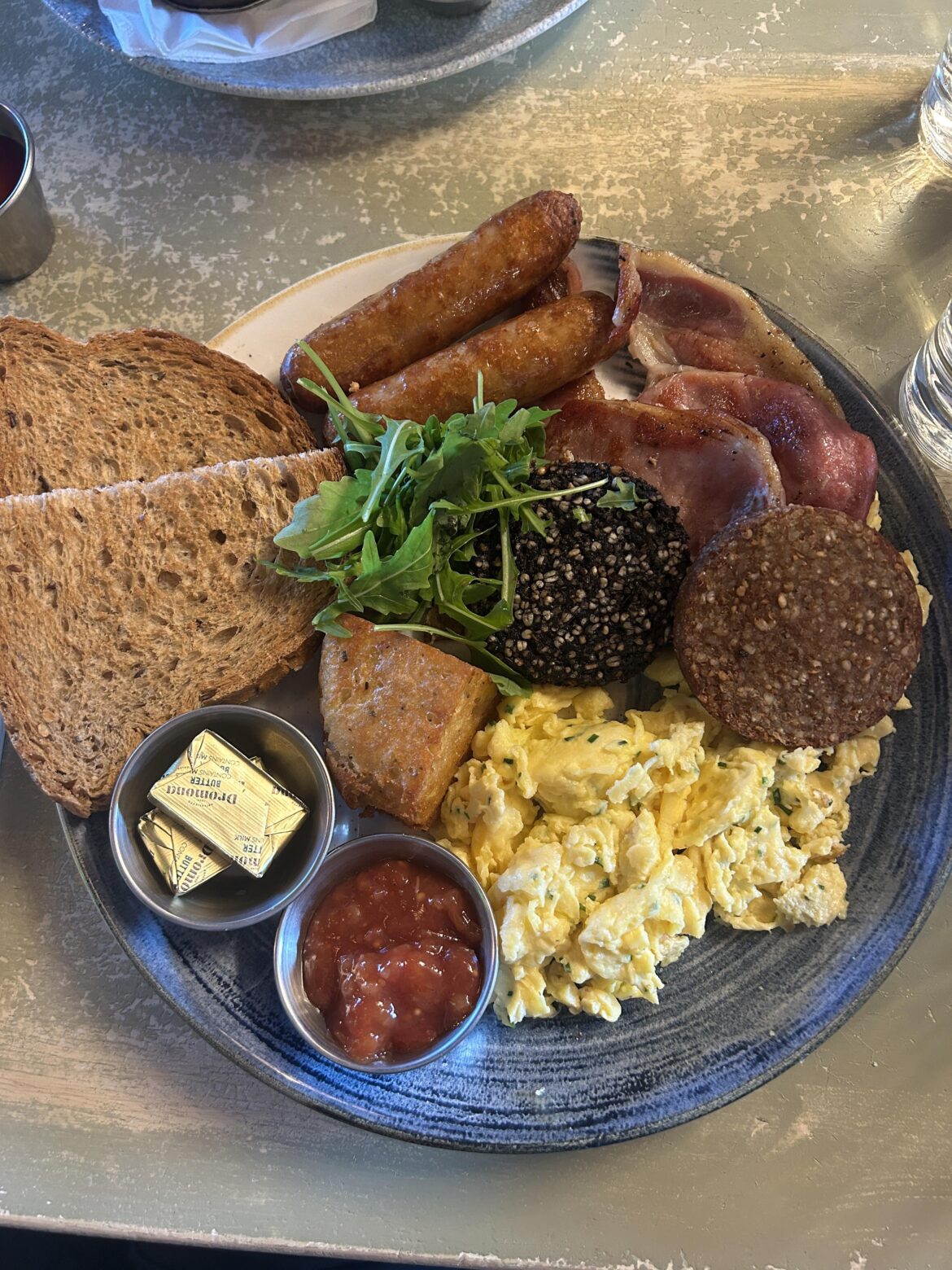 Full Irish - €16.50