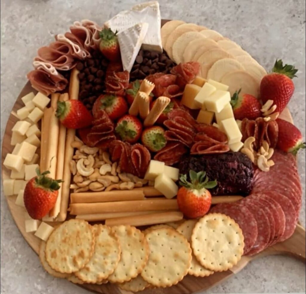 Newcomer to Charcuterie, Longtime Lover of Good Food