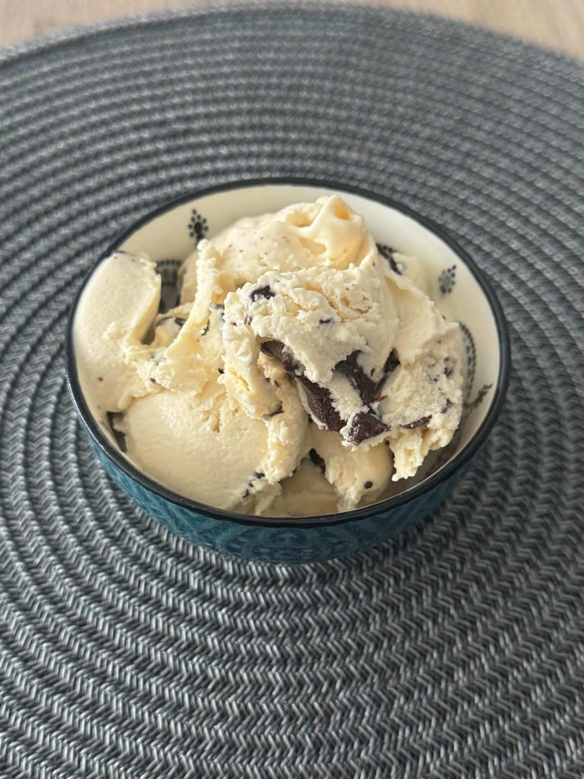 Stracciatella Vegan Gelato