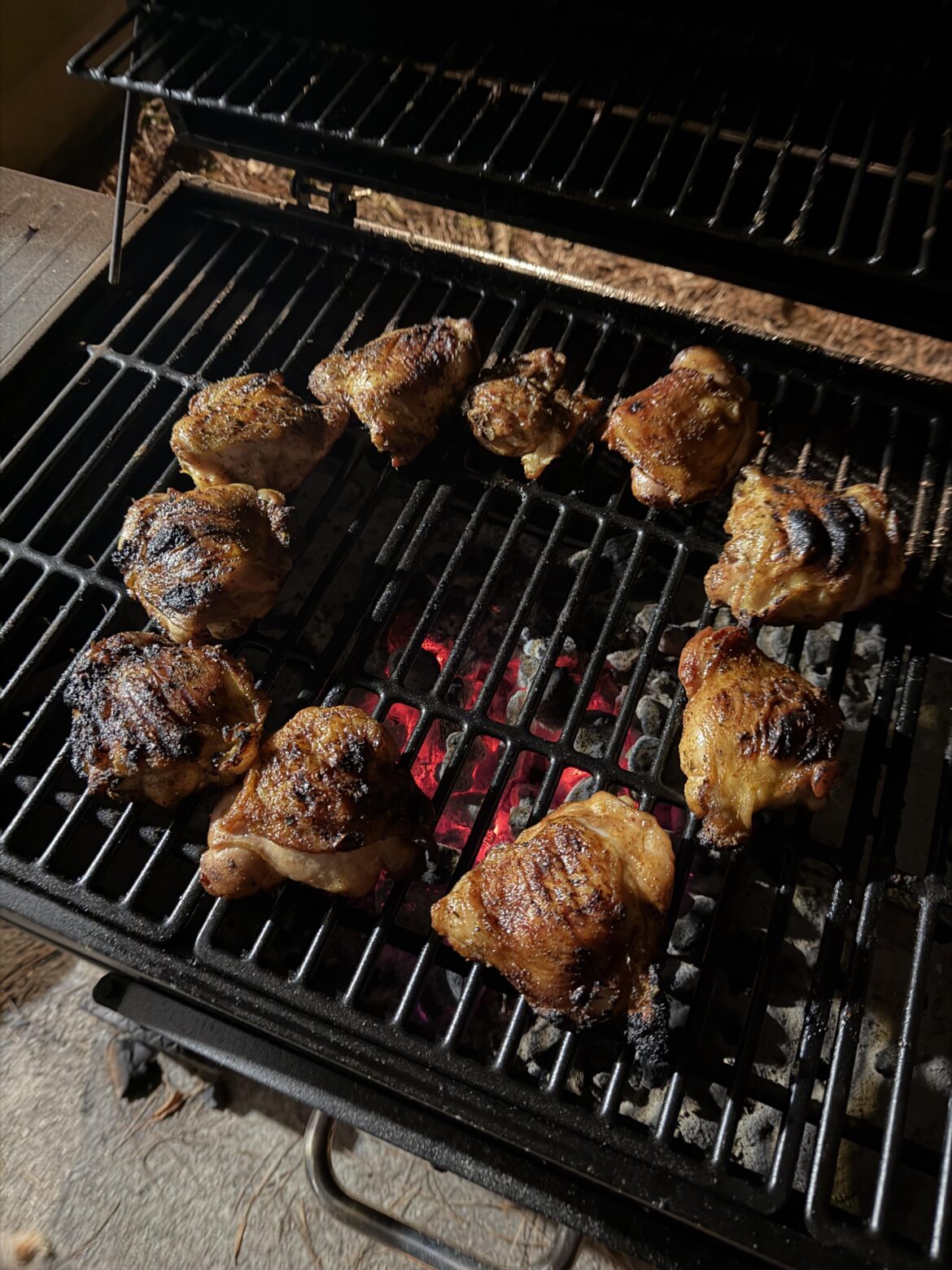 They looked too good not to take a pic