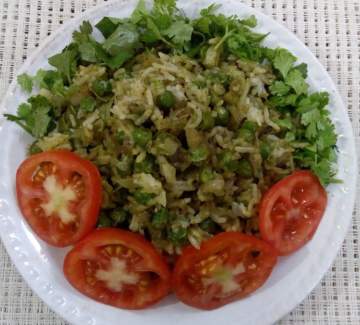 Cabbage rice