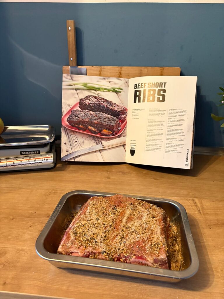 Beef Short Ribs - 8hrs