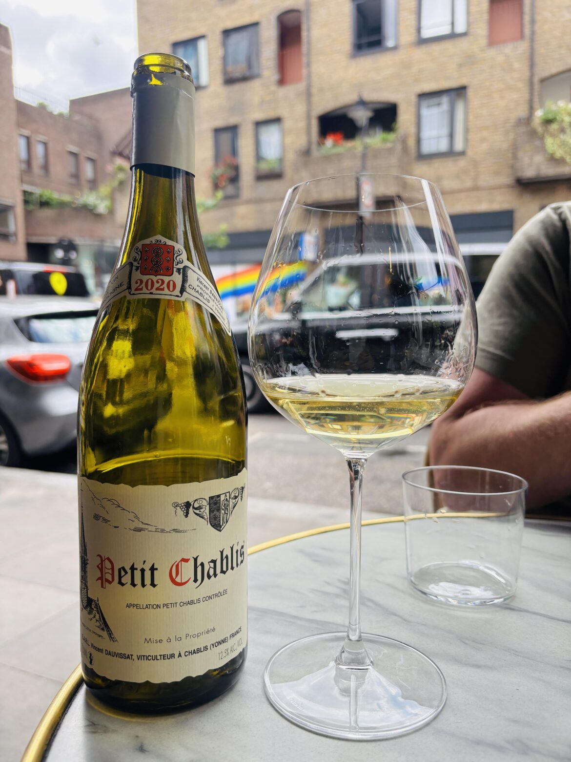2020 Vincent Dauvissat Petit Chablis
