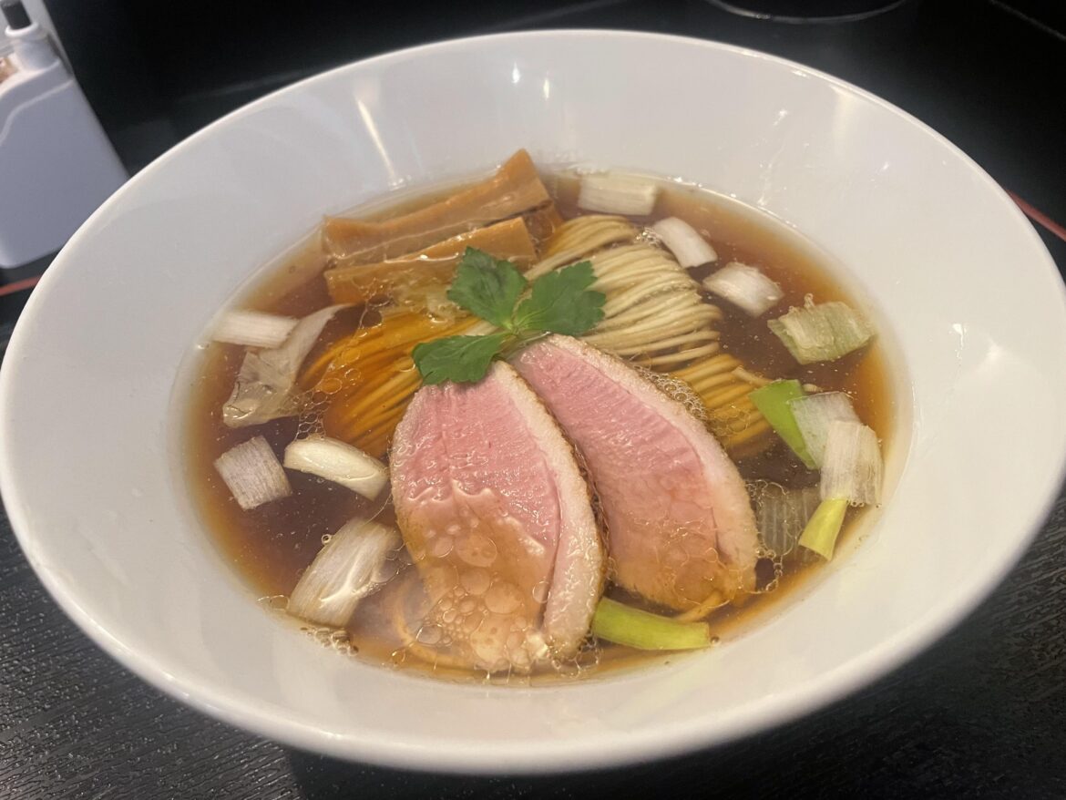 Mendō Nishiki (Seibu-Shinjuku)