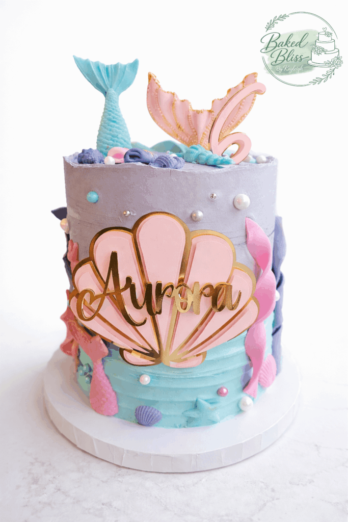 Mermaid vibes 🧜‍♀️🐚