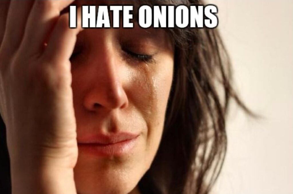 Just found out there is an OnionHate community. Should we go to war with them as our natural enemies?