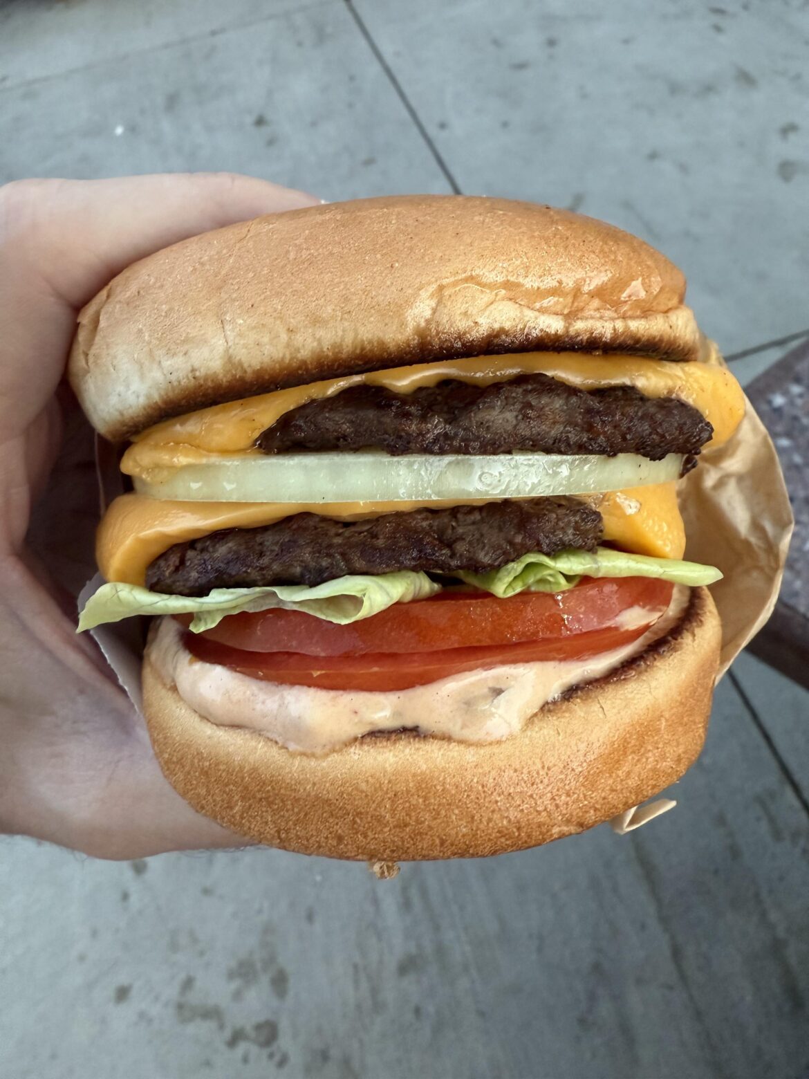 Double double anyone?