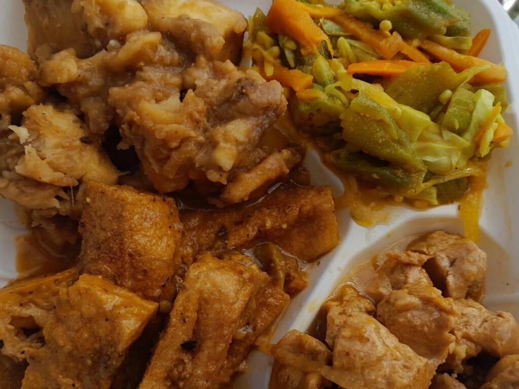 Vegan Bites- Belize 🇧🇿