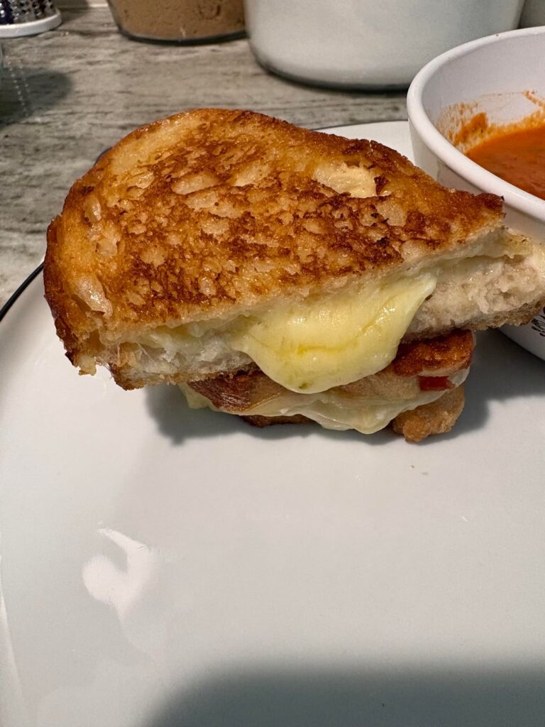 Mustard is a Game Changer?!