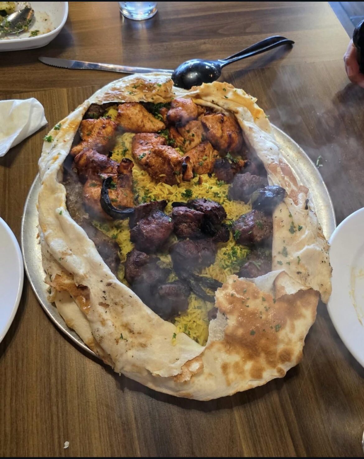 Almarah Mediterranean on 620