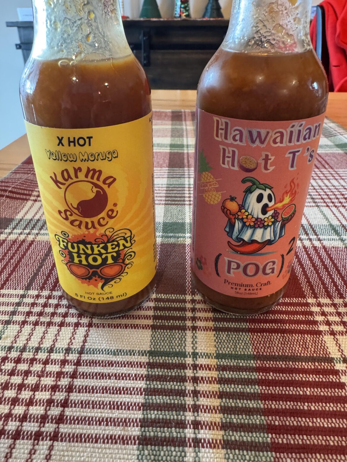 Christmas gifts from my wife