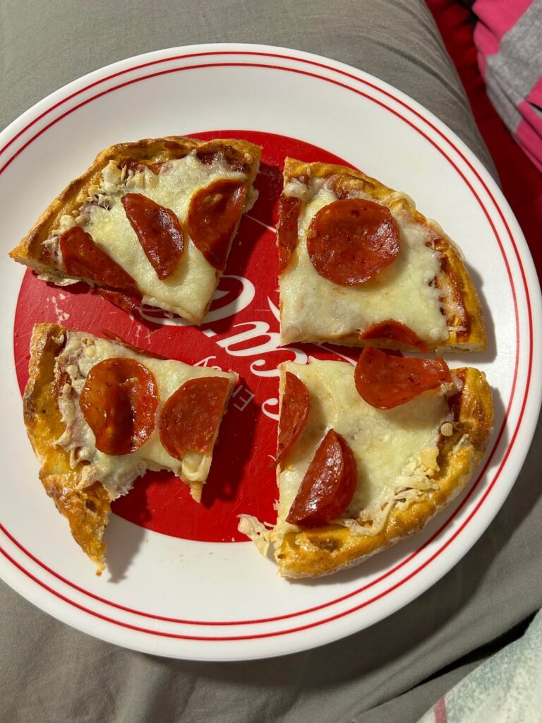 My pizza Journey(from worst to best Atm)