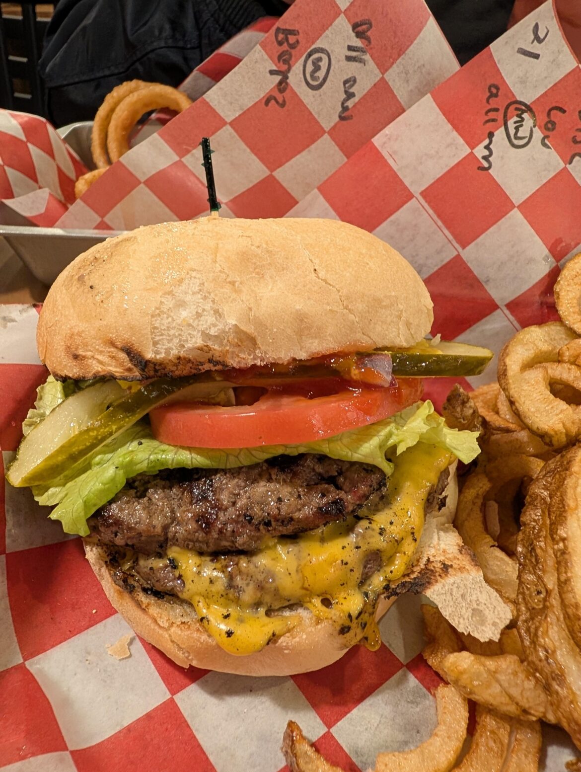 Niskers Original Char-grills