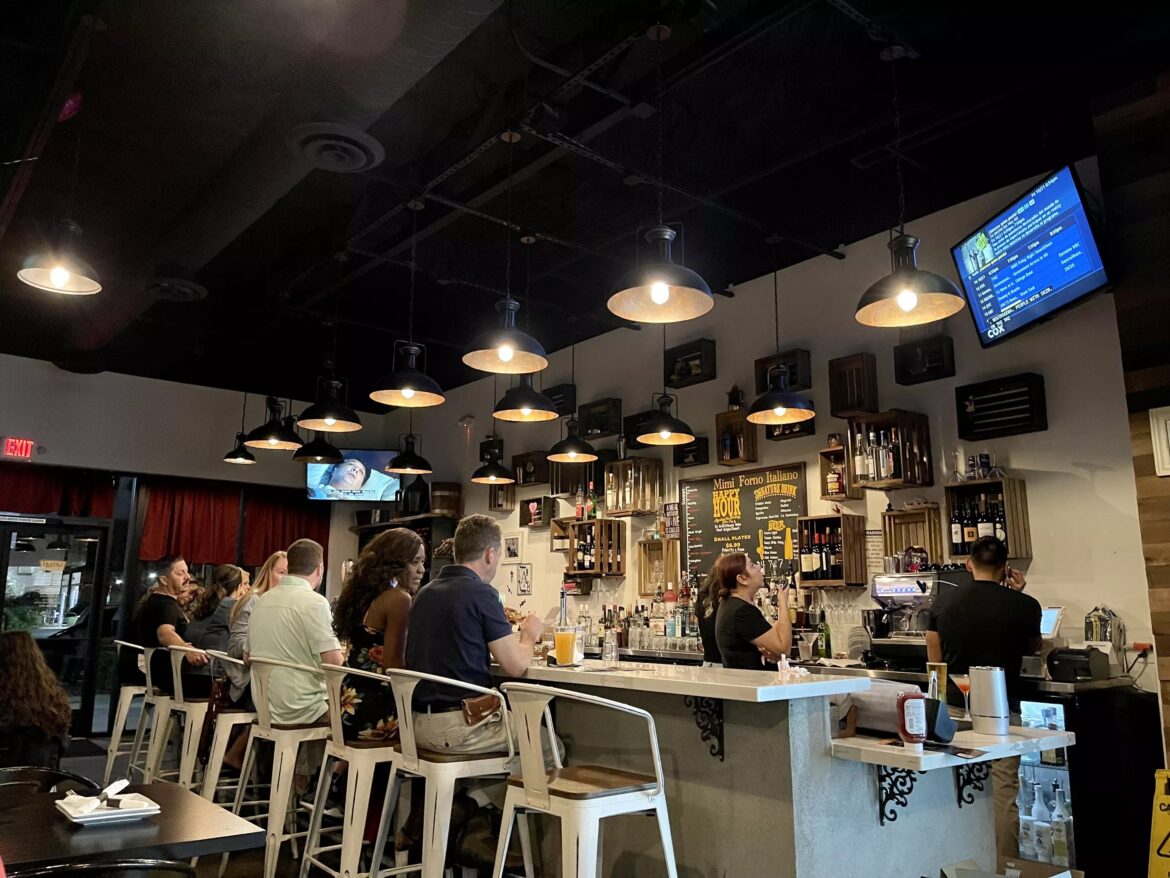 Start Your Meal With This Exceptional Appetizer at Mimi Forno Italiano Start Your Meal With This Exceptional Appetizer at Mimi Forno Italiano