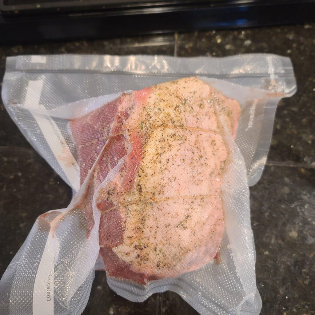 Eye of Round steak to sandwich