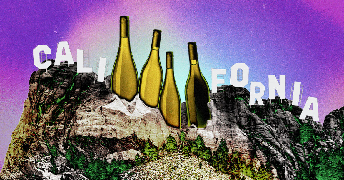 The Mount Rushmore of California Chardonnay, According to 9 Wine Experts