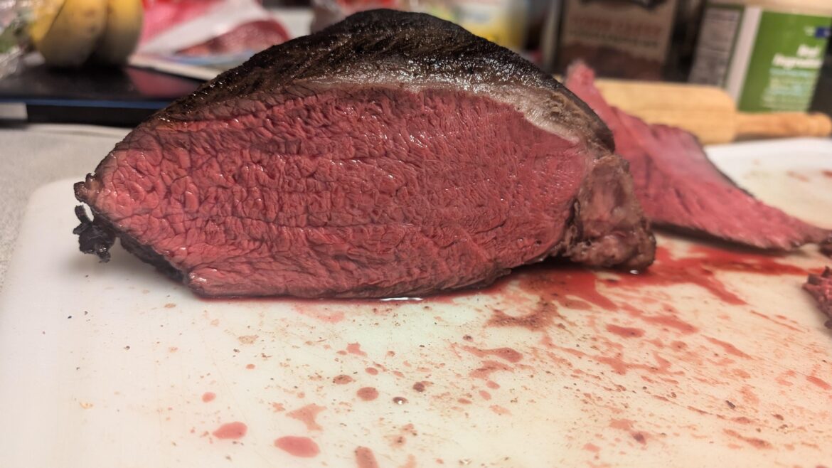 Too rare, not for me