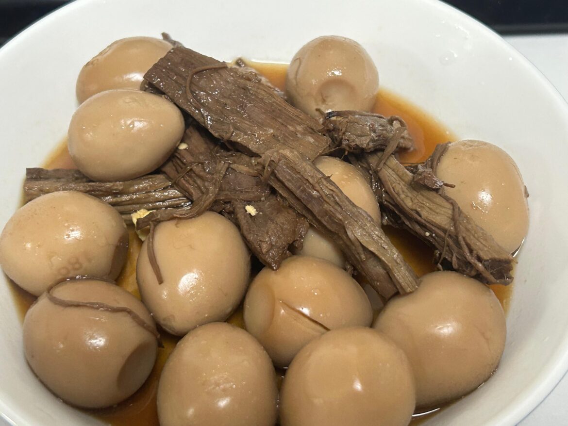 My mom’s best dish (my all-time favorite)