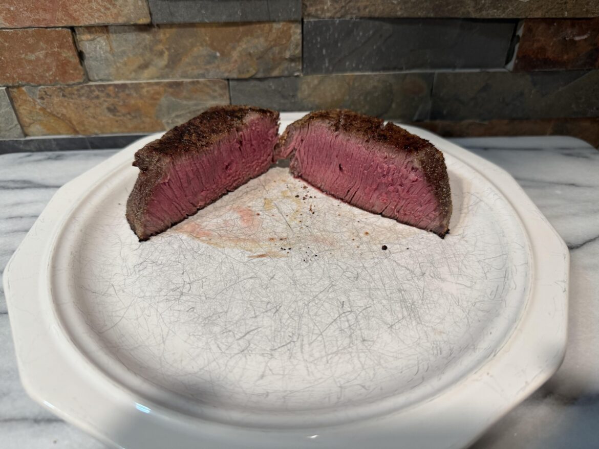 Medium or Medium Rare?