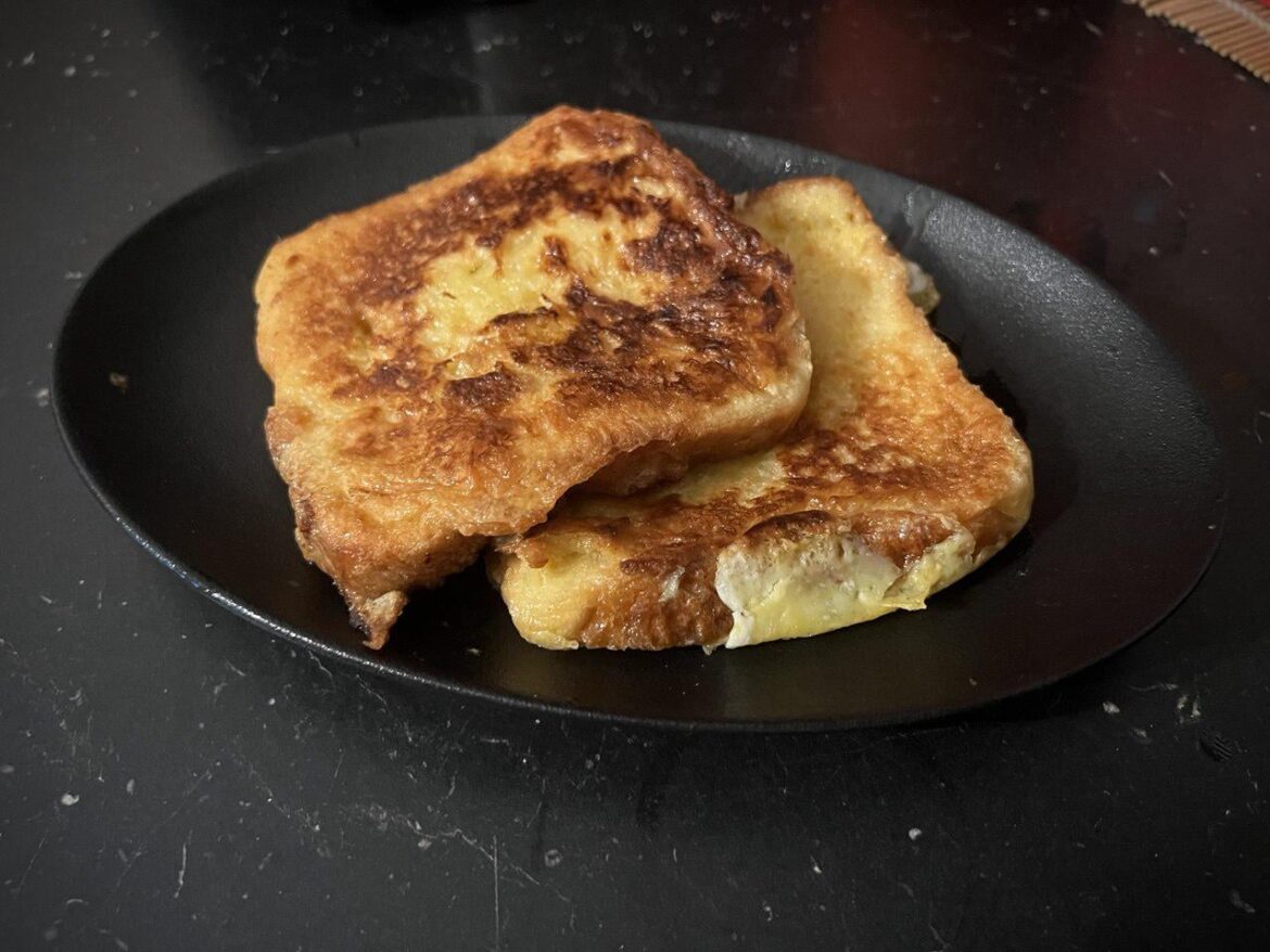 Simple French Toast