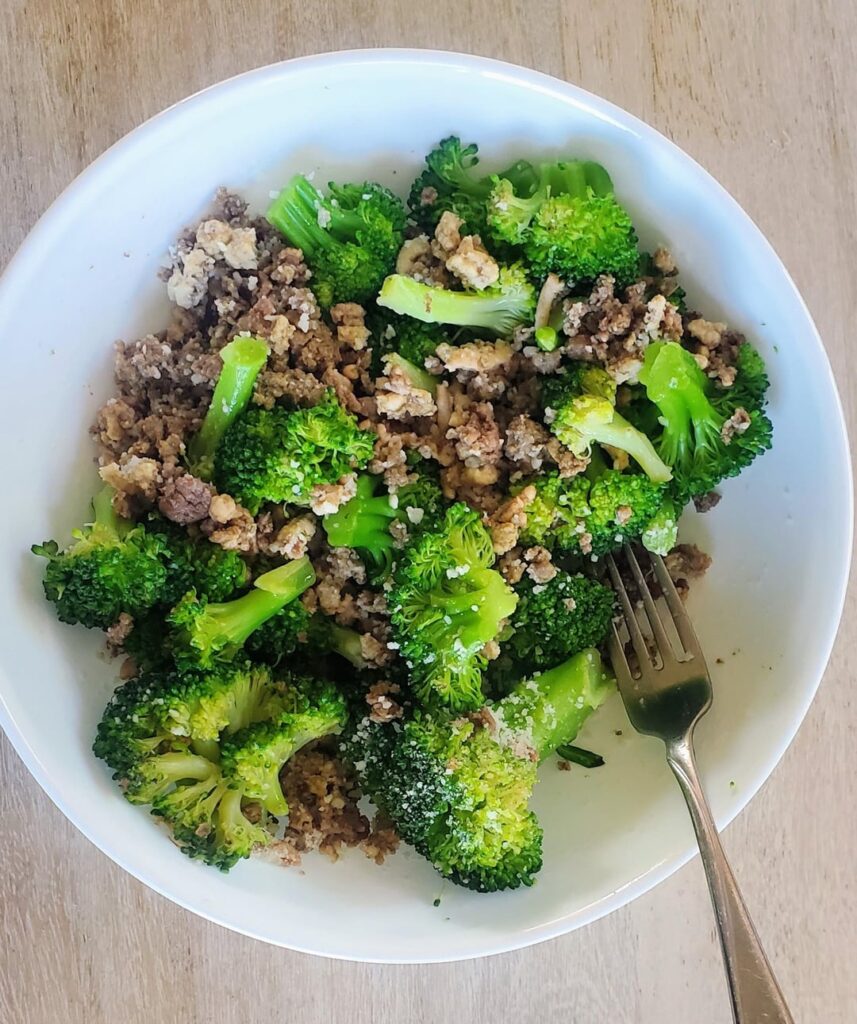 Veggie Protein Bowl Veggie Protein Bowl