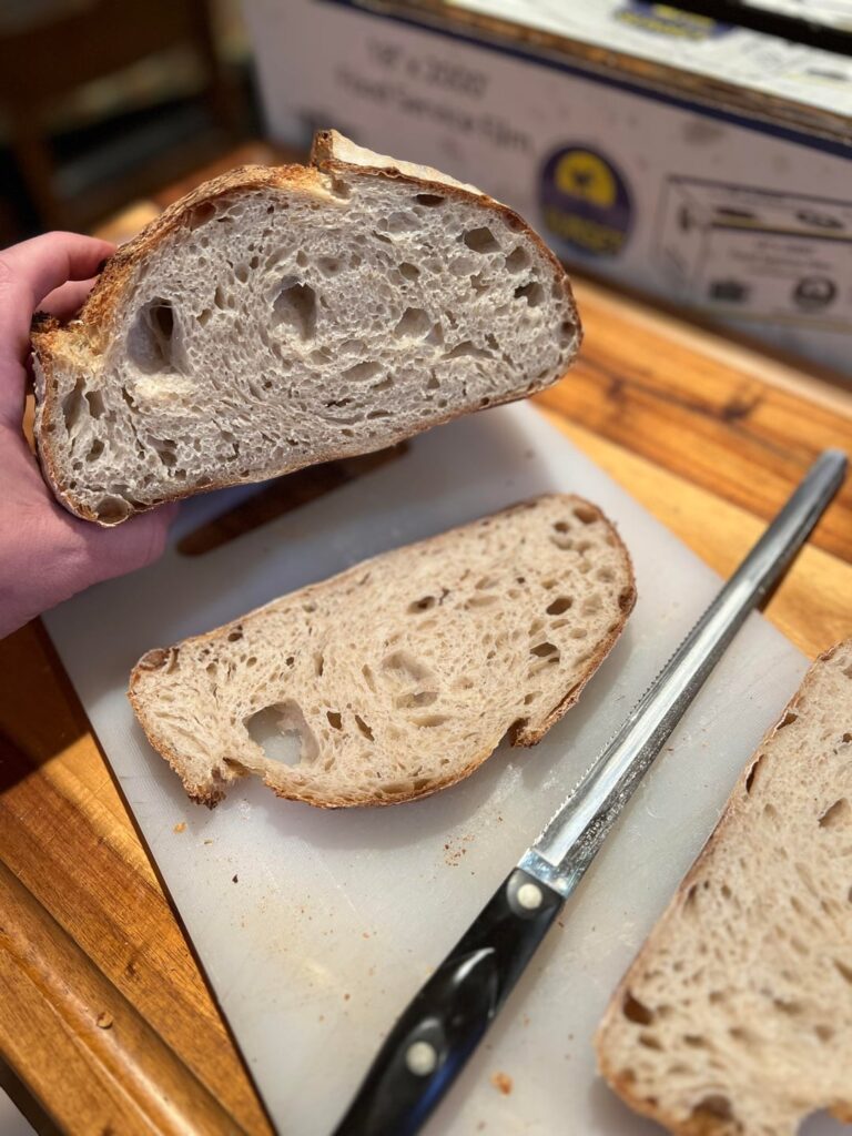 Haven’t had the will to bake bread in over a year, been feeling a little better so I gave it a go this weekend. Haven’t had the will to bake bread in over a year, been feeling a little better so I gave it a go this weekend.