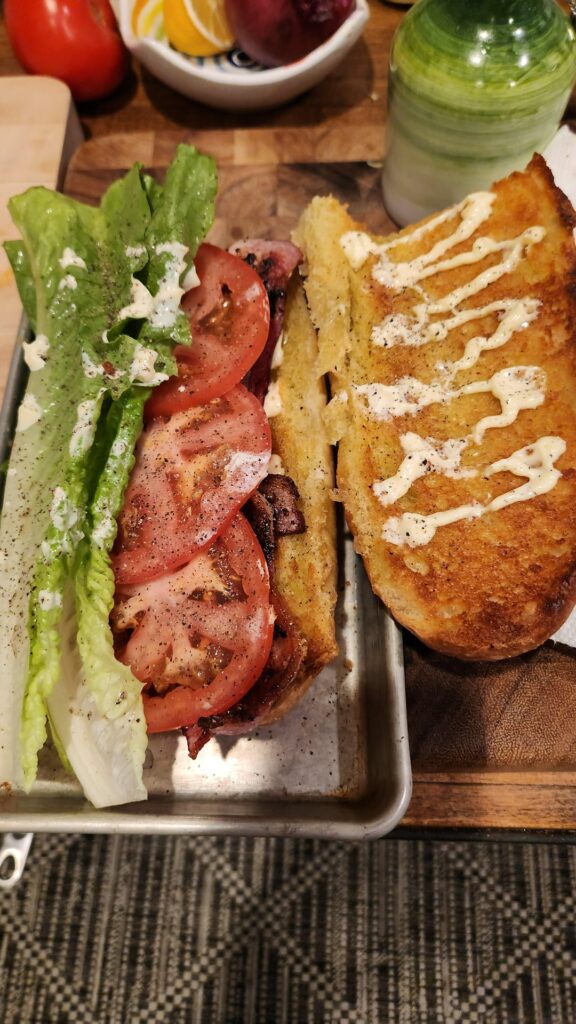 Basic BLT