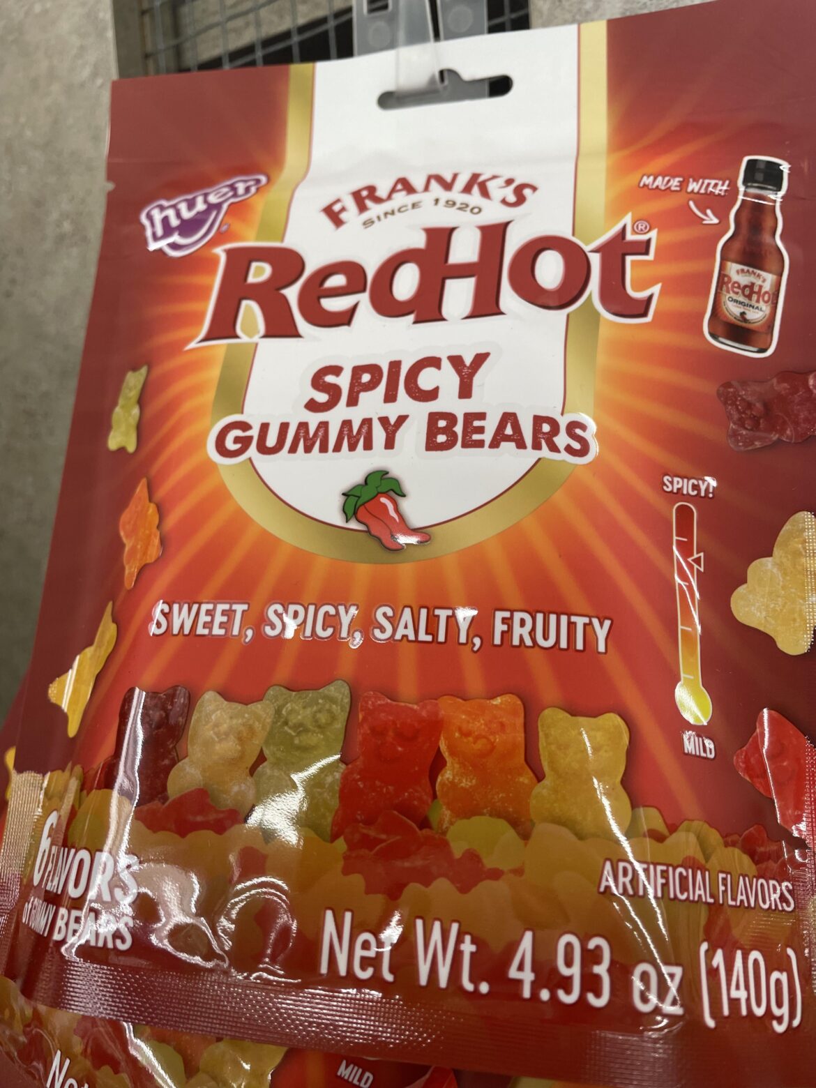 I was almost curious enough to buy it. Almost.