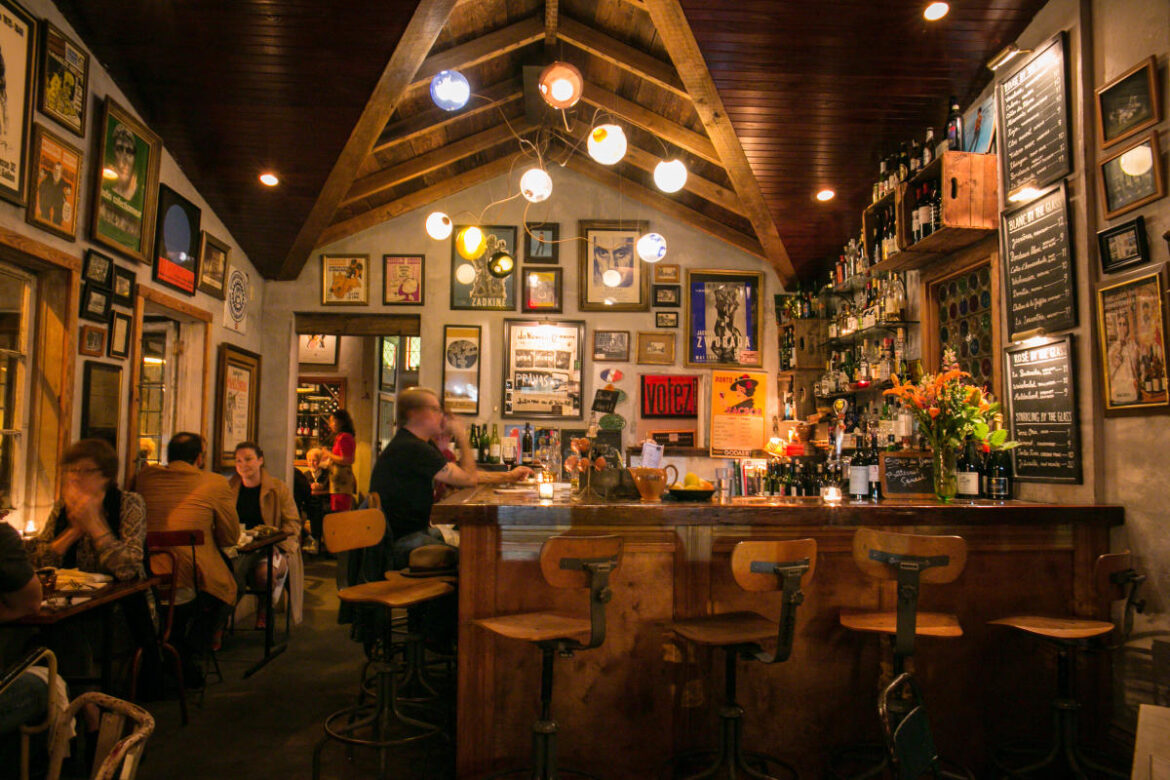 Most Romantic Restaurants in New Orleans