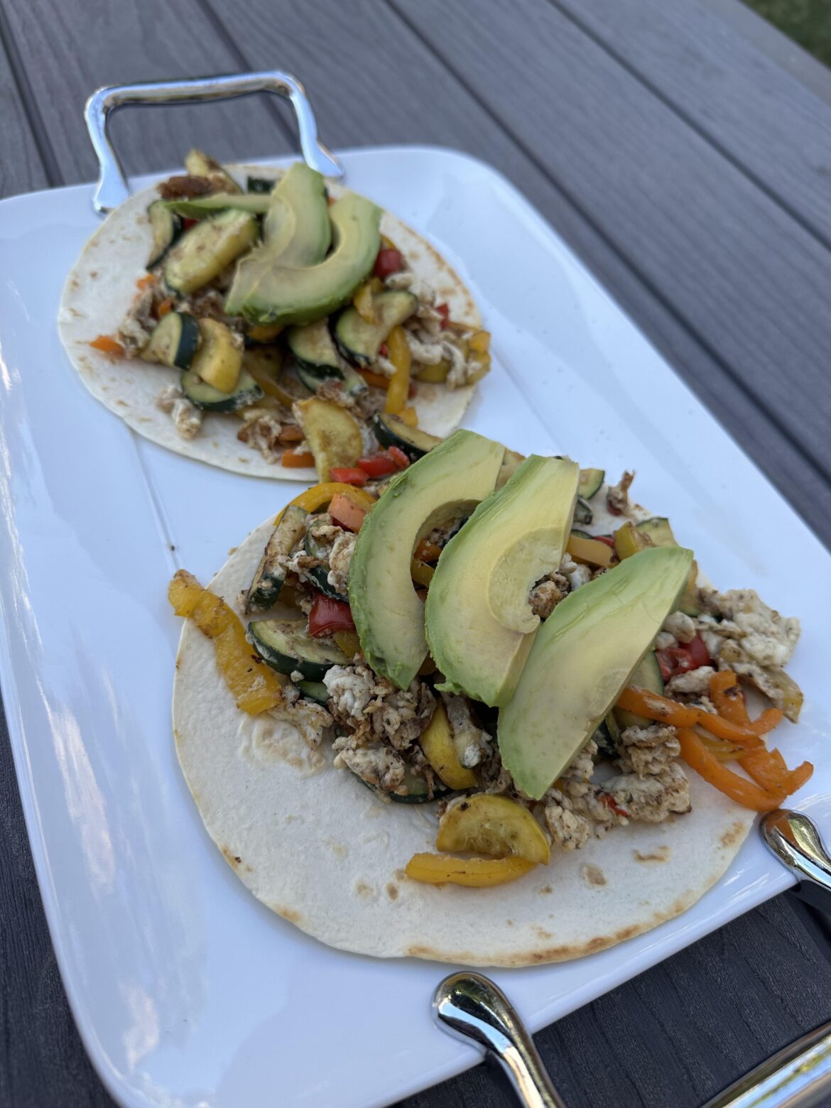 When you need a platter…