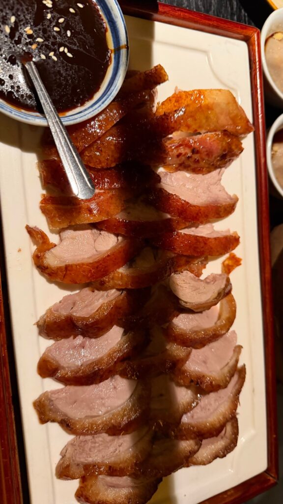 Golden Wuish (follow-up from Christmas duck recommendations)