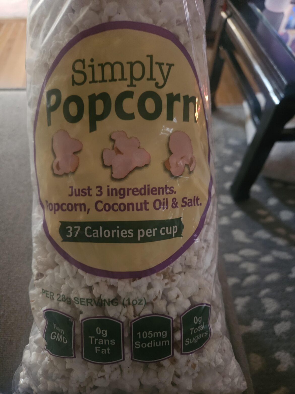 My weekend snack 🥰