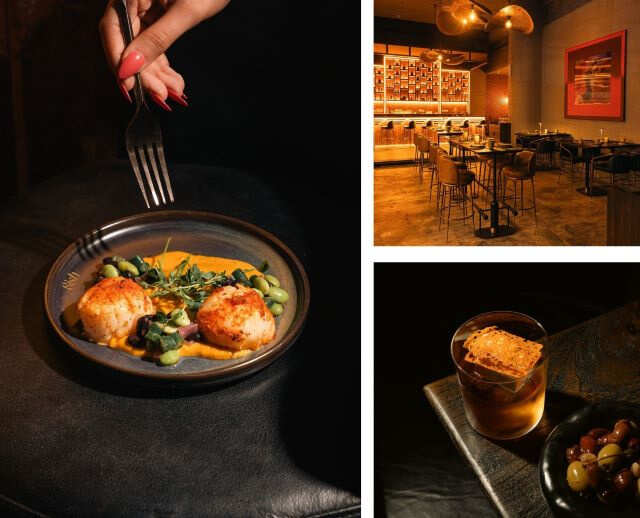 New restaurants in Mumbai - 8ish