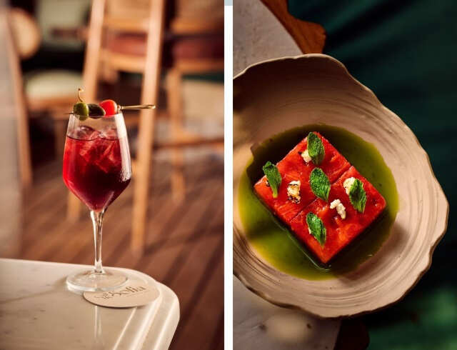 New restaurants in Mumbai - Call Me Sofia