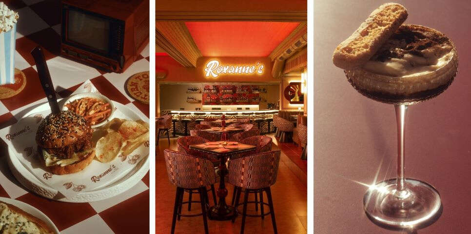 New restaurants in Mumbai - Roxanne's