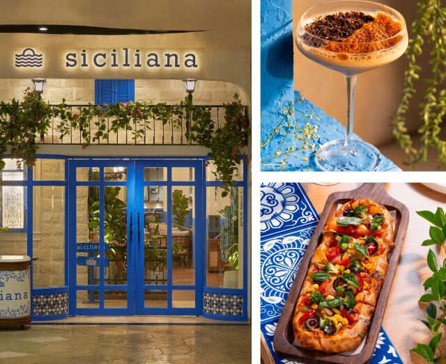 New restaurants in Mumbai - Siciliana