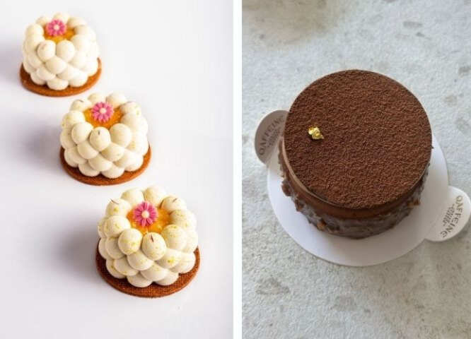 New restaurants in Mumbai - Zaro i