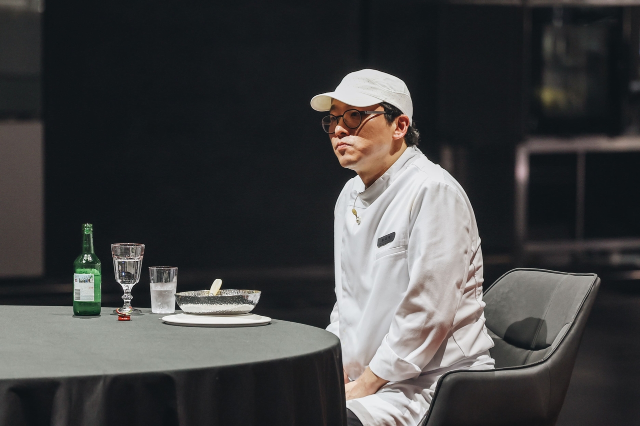 "Culinary Class Wars" Season 2, starring Choi Kang-rok (Netflix)